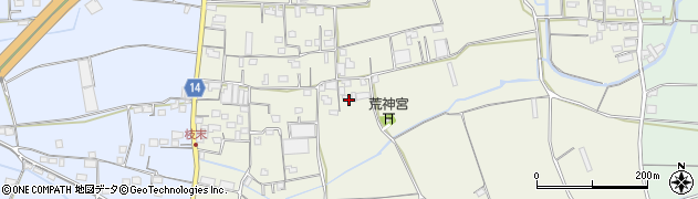 高知県高知市春野町弘岡中2142周辺の地図