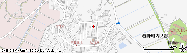 高知県高知市春野町平和142周辺の地図