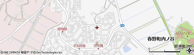 高知県高知市春野町平和141周辺の地図