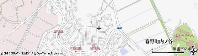 高知県高知市春野町平和197周辺の地図