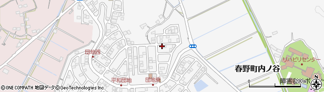 高知県高知市春野町平和198周辺の地図