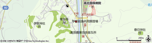 高知県高岡郡佐川町甲1734周辺の地図