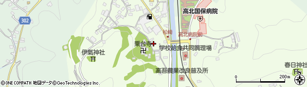高知県高岡郡佐川町甲1744周辺の地図