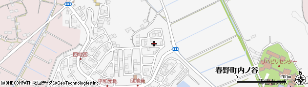 高知県高知市春野町平和192周辺の地図