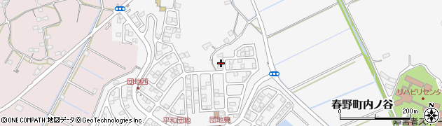 高知県高知市春野町平和165周辺の地図