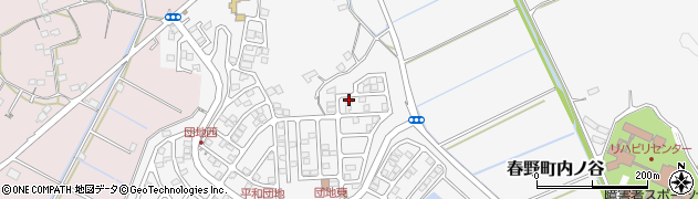 高知県高知市春野町平和183周辺の地図