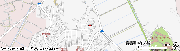 高知県高知市春野町平和186周辺の地図
