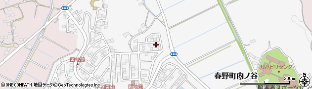 高知県高知市春野町平和187周辺の地図