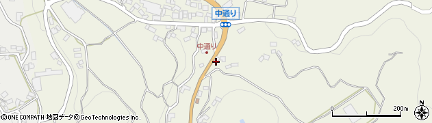 佐賀県東松浦郡玄海町今村6953周辺の地図