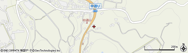 佐賀県東松浦郡玄海町今村6956周辺の地図