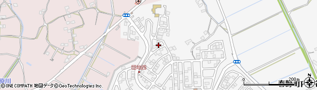 高知県高知市春野町平和5周辺の地図