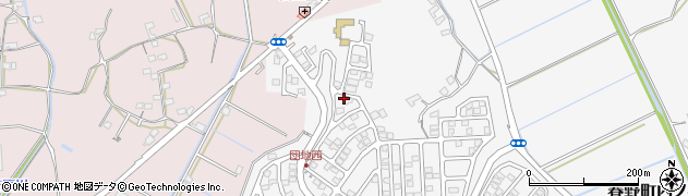 高知県高知市春野町平和2周辺の地図