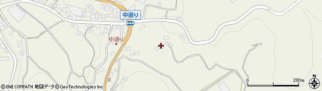 佐賀県東松浦郡玄海町今村6926周辺の地図