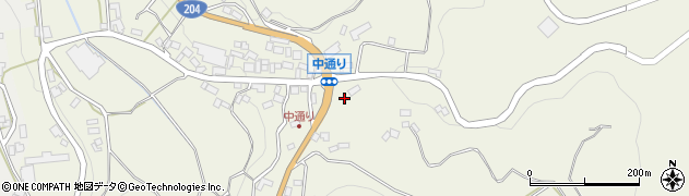 佐賀県東松浦郡玄海町今村6977周辺の地図