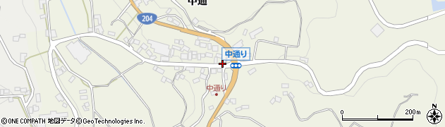 佐賀県東松浦郡玄海町今村6120周辺の地図