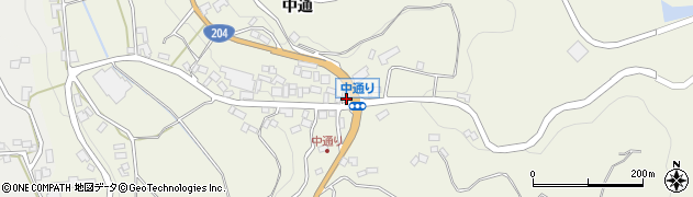 佐賀県東松浦郡玄海町今村6985周辺の地図