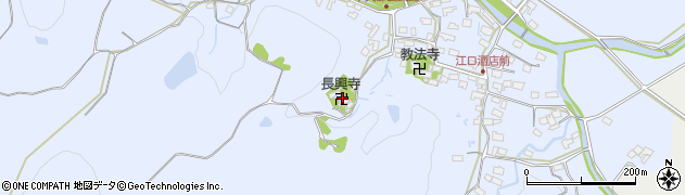 大分県宇佐市下矢部1320周辺の地図