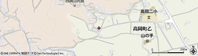 横川不動産鑑定周辺の地図