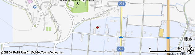 大分県国東市武蔵町古市1197周辺の地図