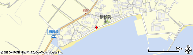 佐賀県唐津市相賀2503周辺の地図