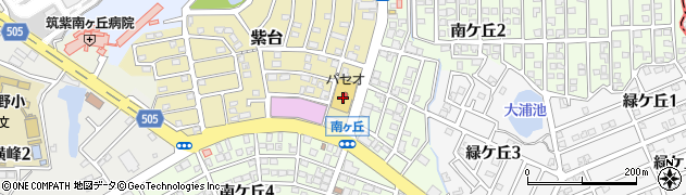 株式会社九州電気保安センター周辺の地図