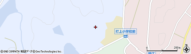 佐賀県唐津市鎮西町打上2108周辺の地図