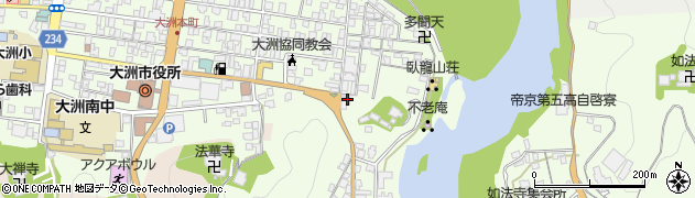 叶石材株式会社　本社周辺の地図