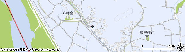 高知県高知市春野町弘岡上3259周辺の地図