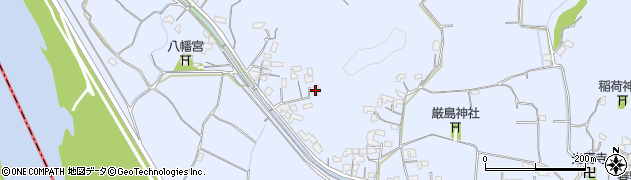 高知県高知市春野町弘岡上3241周辺の地図