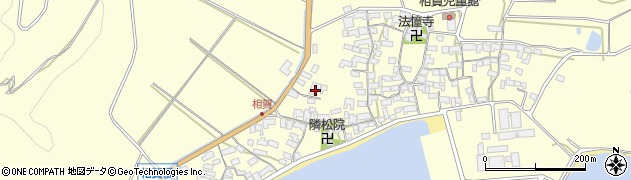 佐賀県唐津市相賀2470周辺の地図