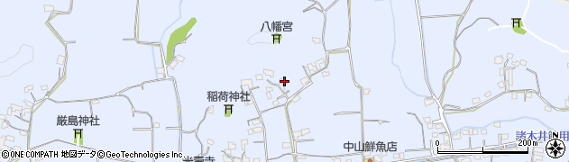 高知県高知市春野町弘岡上1446周辺の地図