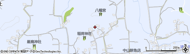 高知県高知市春野町弘岡上1513周辺の地図
