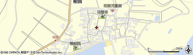 佐賀県唐津市相賀2401周辺の地図