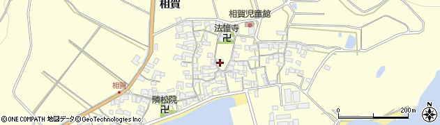 佐賀県唐津市相賀2387周辺の地図