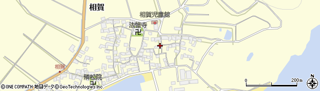佐賀県唐津市相賀2356周辺の地図