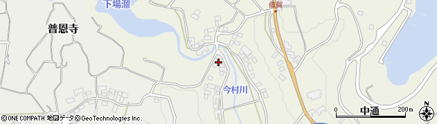 佐賀県東松浦郡玄海町今村5838周辺の地図