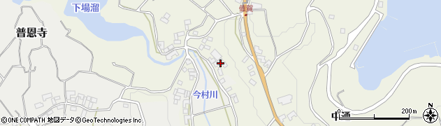佐賀県東松浦郡玄海町今村5890周辺の地図