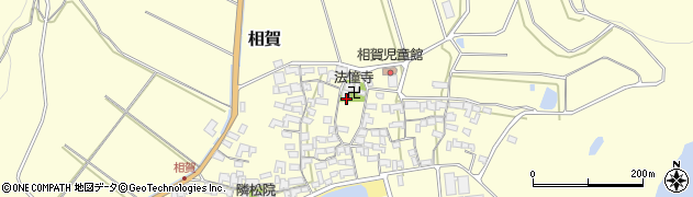 佐賀県唐津市相賀2385周辺の地図