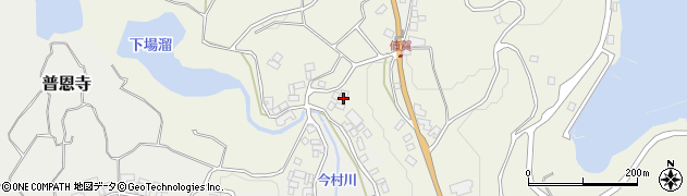 佐賀県東松浦郡玄海町今村5885周辺の地図