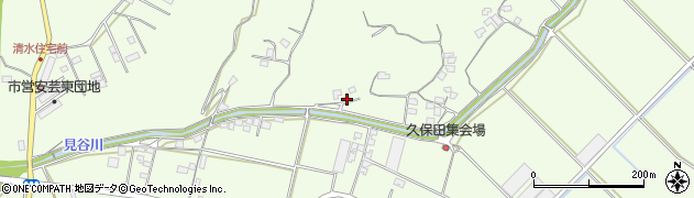 高知県安芸市川北甲4569周辺の地図