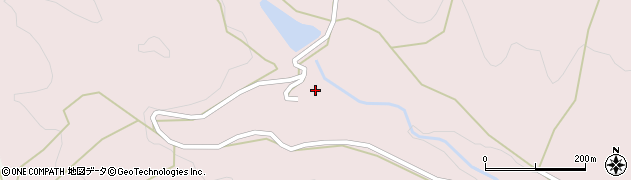 大分県国東市武蔵町志和利4352周辺の地図