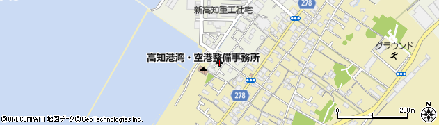 アイセイ工業株式会社周辺の地図