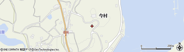 佐賀県東松浦郡玄海町今村5091周辺の地図