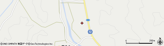添田町立　くるみ保育園周辺の地図