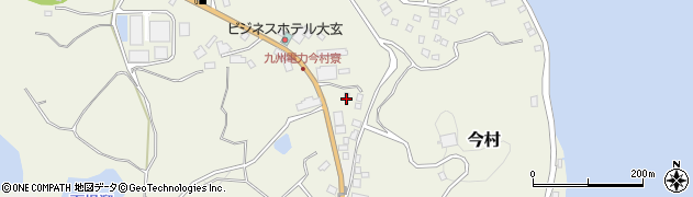 佐賀県東松浦郡玄海町今村5021周辺の地図