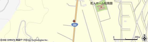 佐賀県唐津市相賀4928周辺の地図