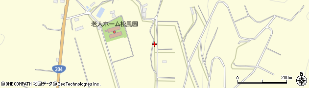 佐賀県唐津市相賀1626周辺の地図