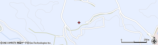 佐賀県唐津市鎮西町打上1724周辺の地図