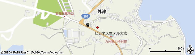 佐賀県東松浦郡玄海町今村4845周辺の地図