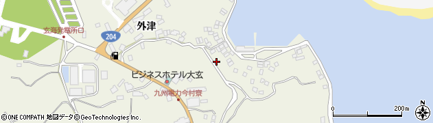 佐賀県東松浦郡玄海町今村4911周辺の地図